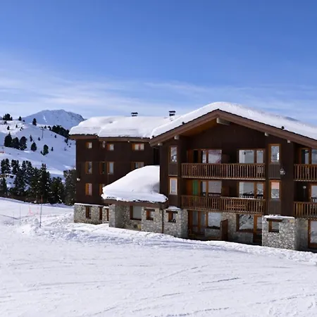 Amethyste - Fonctionnel - A Deux Pas Des Pistes - Vue Pistes Mae-3719 * Macot-la-Plagne