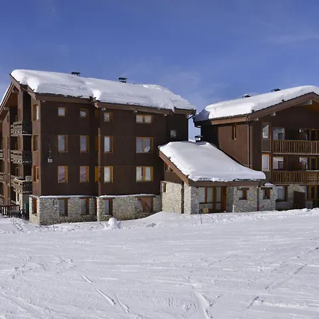 Amethyste - Fonctionnel - A Deux Pas Des Pistes - Vue Pistes Mae-3719 *